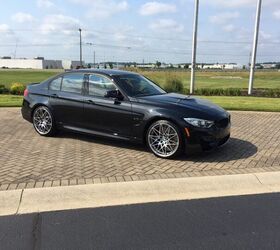 2016 BMW M3 Competition Package Track Test - Bitcoin Bimmer