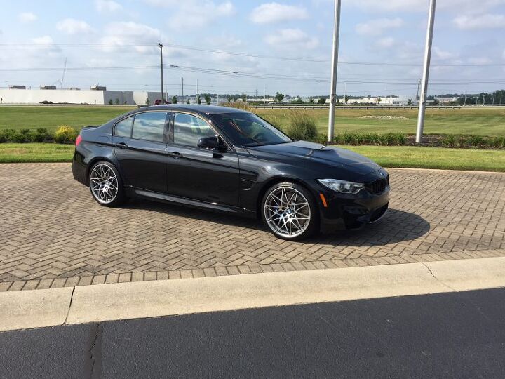 2016 bmw m3 competition package track test bitcoin bimmer