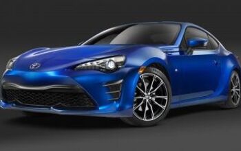 Toyota 86s Scion FR-S in Name Only, Gets Power Bump