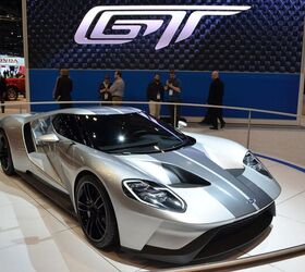 Ford GT Production Extended by Two Years, Past Applicants Now First in Line