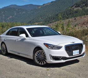 2017 Genesis G90 First Drive - By Any Other Name