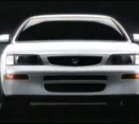 Junkyard Find: 1996 Nissan Maxima GXE, With Five-Speed | The Truth