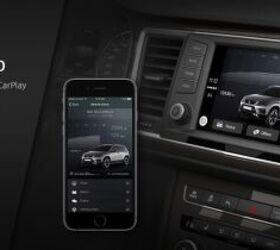 Seat Breaks Down Apple's Walls, Offers CarPlay-Compatible Vehicle App