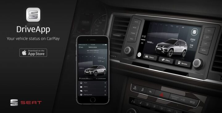 seat breaks down apple s walls offers carplay compatible vehicle app