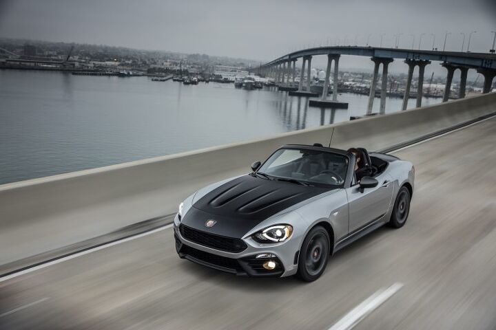Coincidence? 13 Months Of Mazda MX-5 Miata Sales Growth Stops As Fiat 124 Spider Arrives