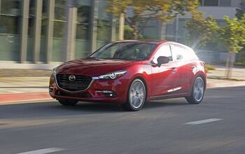 2017 Mazda3 Promises a Better Drive, as If That's What the 3 Needs and Consumers Want