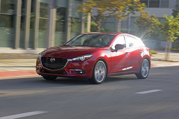 2017 Mazda3 Promises a Better Drive, as If That's What the 3 Needs and Consumers Want