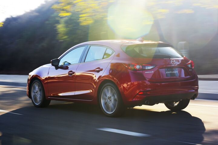 2017 mazda3 promises a better drive as if that s what the 3 needs and consumers want