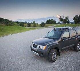 Xterra without roof discount rack