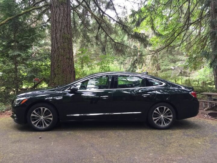 2017 buick lacrosse first drive review portholes over potholes in portland