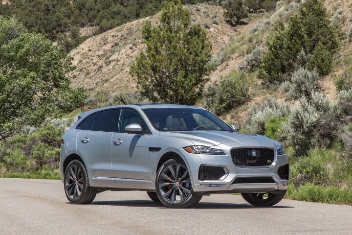 jaguar now the fastest growing automaker in the u s thanks the suv gods
