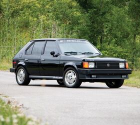 This Was as Hot as the Dodge Omni Got, and It Can Be All Yours