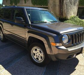 Rental Review: 2016 Jeep Patriot Or Maybe Compass