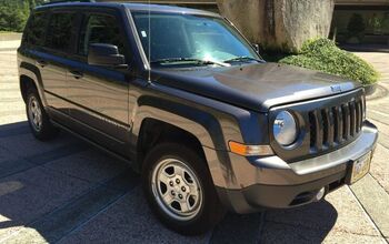 Rental Review: 2016 Jeep Patriot Or Maybe Compass