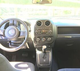 rental review 2016 jeep patriot or maybe compass
