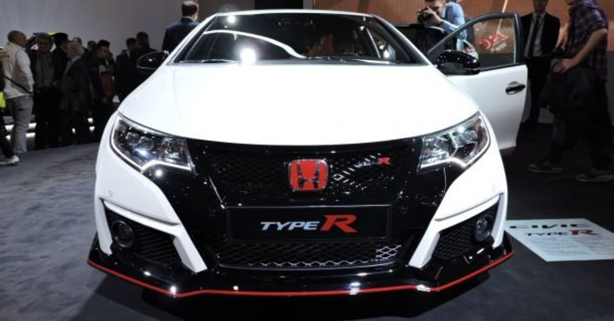 Type R How Much Hp Honda Civic Type R to Boast 340 Horsepower: Report | The Truth About Cars