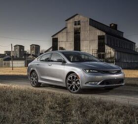 Now They Tell Us: Chrysler 200 Sales Were Falling Faster Than FCA First Let On