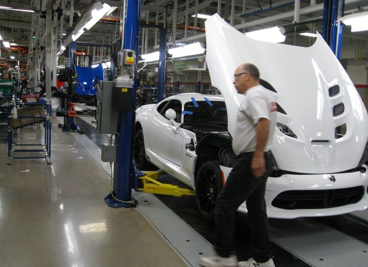 EXCLUSIVE: A Group of Investors Attempted to Buy Dodge Viper, Tooling, Assembly Facility From FCA