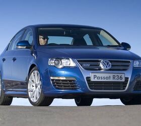 Volkswagen Needs A Hot Passat - Once Again