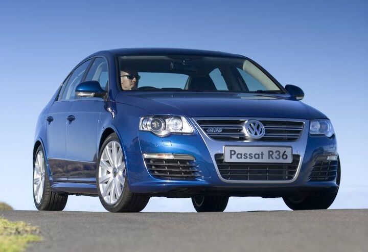 Volkswagen Needs A Hot Passat - Once Again
