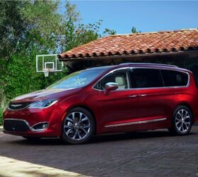 minivan sales down by half over last decade but all is well