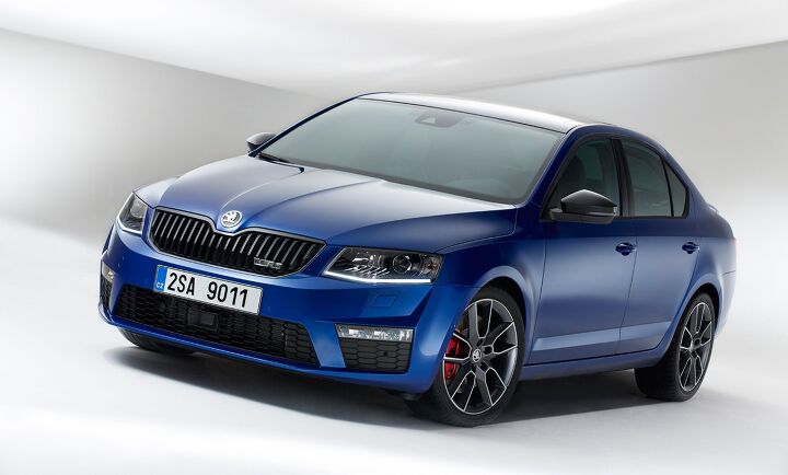 Something Hot (and Foreign) This Way Comes? Skoda Trademarks VRS Name in U.S.