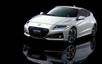 The Honda CR-Z is Now Dead Across North America