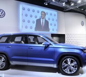 Can Volkswagen USA Succeed With SUVs?