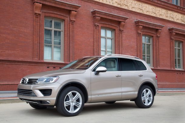 can volkswagen usa succeed with suvs
