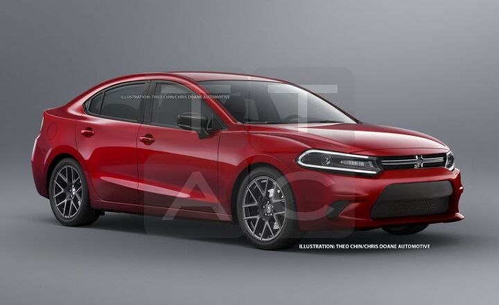 What Would a Mazda3-based Dodge Dart Successor Look Like?