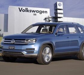 Will Volkswagen's Three-Row Crossover Be Called Teramont, or Something Else?