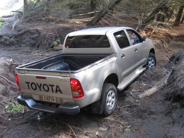 U.S. Military Goes A-Team, Orders Covertly Armored Toyotas for Testing