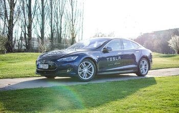 Tesla Model S 85D European Review: The Future or the Killer?