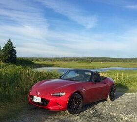 2016 Mazda MX-5 Miata Review - It's Fun, and Really Fuel Efficient