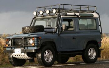 Will an Outsider Build a New Defender? Over Our Dead Body, Says Land Rover