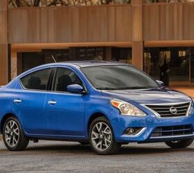 subcompact cars are dying yet nissan is selling five year old versas like they re