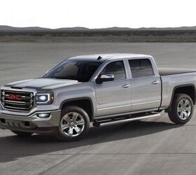General Motors Beats Ford to Hybrid Pickup Punch … Again