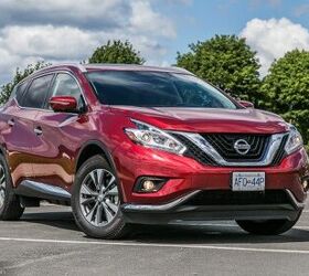 Defunct Nissan Pathfinder Hybrid's Powertrain Reappears in the Murano