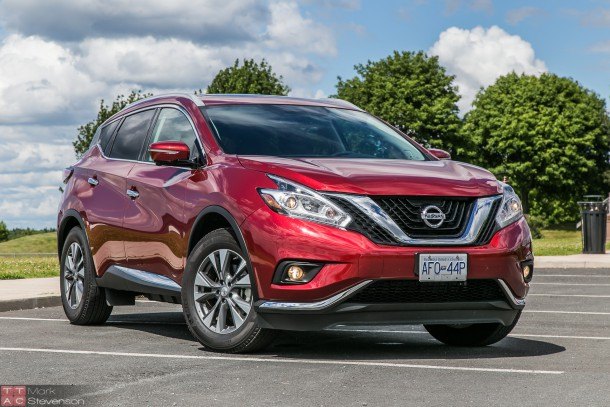 defunct nissan pathfinder hybrids powertrain reappears in the murano