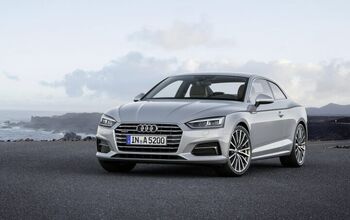 Audi is Probably Done Designing New V8s: Report