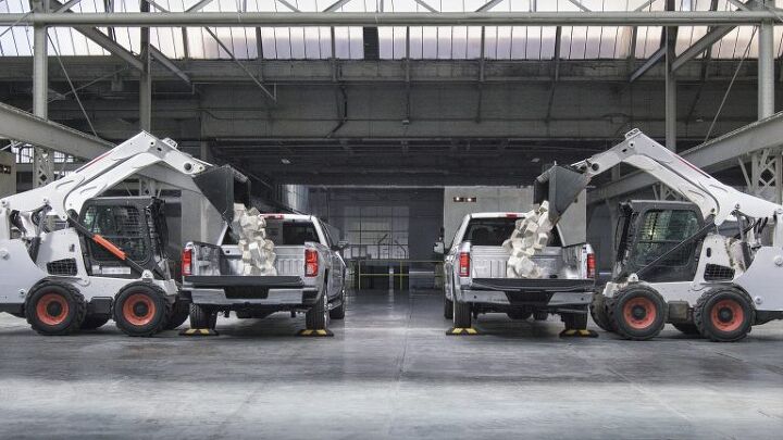 is chevrolet attacking ford s aluminum because silverado sales are flat and the