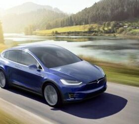 Tesla's 'Base' Model X Starts At $81,200 Before Incentives