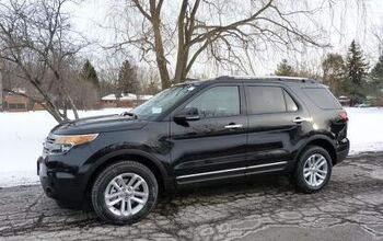 NHTSA Investigating Ford Explorers After Reports of Exhaust In the Cabin