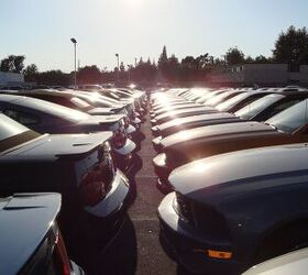 After the Fall: New Vehicle Sales Predicted to Dip Next Year, Bottom Out in 2019