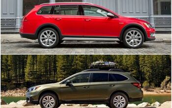 Can Volkswagen Outback The Outback With Alltrack?