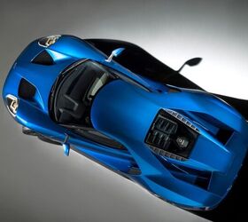 The Ford GT Application and the Pilot Fish