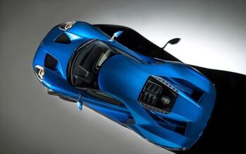 Gorilla Glass Comes Full Circle in Detroit With the Ford GT