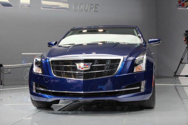 Please Buy Me: Cadillac to Ditch ATS Base Engine, Slash Trims, Boost Value