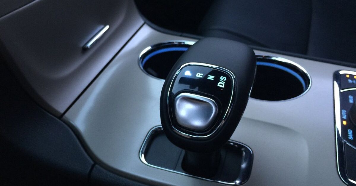 Time to Standardize Automotive Controls, And Also To Make Them ...
