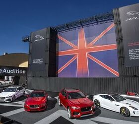 After Brexit: Here's The State Of The British Auto Industry In America